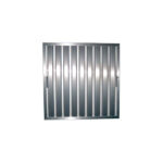 Combisteel Lamellen Filter 495X495X20mm