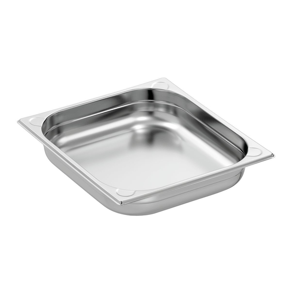 723065.jpg Bartscher GN-Behälter, 2/3GN,T65, Basic Line – Bild 1