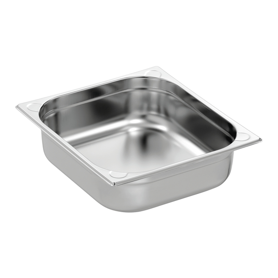 723100.jpg Bartscher GN-Behälter, 2/3GN,T100, Basic Line – Bild 1