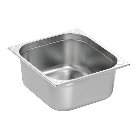 723150.jpg Bartscher GN-Behälter, 2/3GN,T150, Basic Line – Bild 1