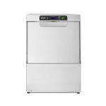 Combisteel Standard Line Sl Gläserspülmaschine 350 Dp Dde mit Abwasserpumpe Und Spülmitteldosierer