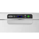 Combisteel Standard Line Sl Gläserspülmaschine 350 Dp Dde mit Abwasserpumpe Und Spülmitteldosierer – Bild 2