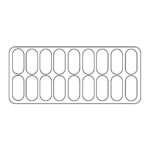 ISA Speiseisvitrine Millenium 18 – Bild 5