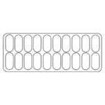 ISA Speiseisvitrine Millenium 20 – Bild 5