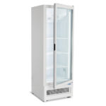 Combisteel Tiefkühlschrank Glastür Marin Umluft