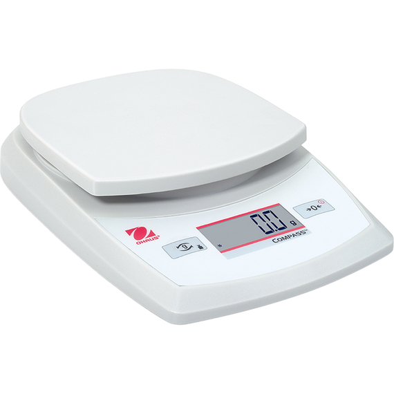 730012V01_MAIN_PRODUCT_PHOTO_YiO4ukiEhfJZ_ksbl-c4.jpg Portable Küchenwaage Kapazität 5,2 kg, Teilung 1 g, Abmessung 144 x 205 x 41 mm mm (BxTxH) – Bild 1