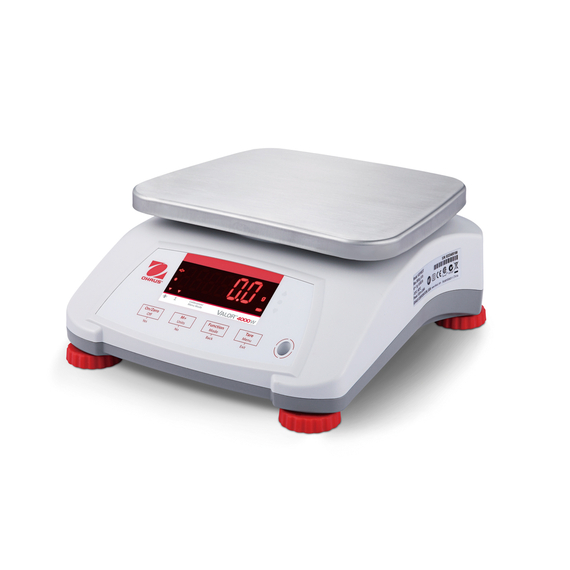 730065V01_Main_product_photo_wljqzJaNvzEg.jpg Wasserdichte Premium-Waage, Kapazität 6 kg, Teilung 2 g, 256x280x121 mm (BxTxH) – Bild 1