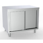 Combisteel 700 Arbeitstisch Schiebetüren 1400 – Breite 1400 – Art.-Nr.: 7333.0216