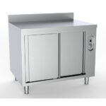 Combisteel 700 Wärmeschrank Aufkantung 1200 – Breite 1200 – Art.-Nr.: 7333.0314