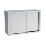 Combisteel Wandschrank Schiebetüren 1400 – Breite 1400 – Art.-Nr.: 7333.0334