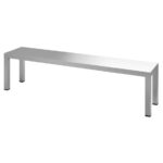 Combisteel Aufsatzbord 1 Stufig 1000 Selbstmontage