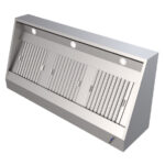 Combisteel 1100 Wandhauben 1200 – Bild 2