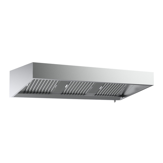 7333_1135-12212.jpg Combisteel 1100 Wandhauben 1200 – Bild 1