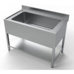 Combisteel Spültisch 1200