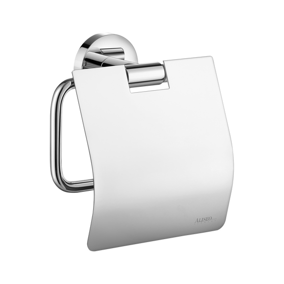 740006-NOW-Papierrollenhalter.png Aliseo Papierrollenhalter Now chrom – Bild 1