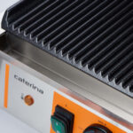 Doppel-Kontaktgrill CATERINA, 570x360x200 mm (BxTxH), 3,6 kW – Bild 6