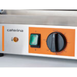 Doppel-Kontaktgrill CATERINA, 570x360x200 mm (BxTxH), 3,6 kW – Bild 2