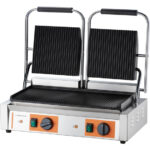 Doppel-Kontaktgrill CATERINA, 570x360x200 mm (BxTxH), 3,6 kW – Bild 4