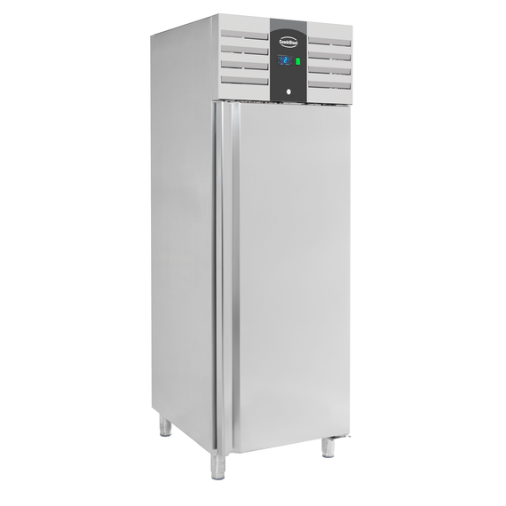 7450_0072-0076_3.jpg Combisteel Standard Line Kühlschrank Edelstahl 1 Tür – Bild 1
