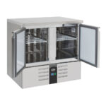 Combisteel Tiefkühltisch 2 Türen – Bild 3
