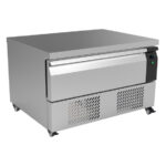 Combisteel Kühl-/Tiefkühltisch Umschaltbar 1 Schublade 2X 1/1Gn