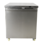 Combisteel Edelstahl Tiefkühlschrank 1 Tür – Bild 3