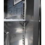 Combisteel Edelstahl Tiefkühlschrank 1 Tür – Bild 10