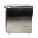 Combisteel Edelstahl Tiefkühlschrank 1 Tür – Bild 4