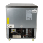 Combisteel Edelstahl Tiefkühlschrank 1 Tür – Bild 5