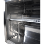 Combisteel Edelstahl Tiefkühlschrank 1 Tür – Bild 9