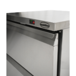 Combisteel Edelstahl Tiefkühlschrank 2 Schubladen – Bild 7