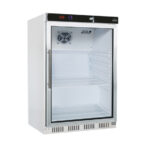 Combisteel HR200 Kühlschrank 1 Glastür