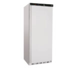 Combisteel HR400 Kühlschrank Weiß 1 Tür