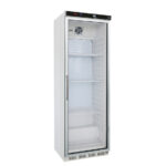 Combisteel HR400 Kühlschrank 1 Glastür