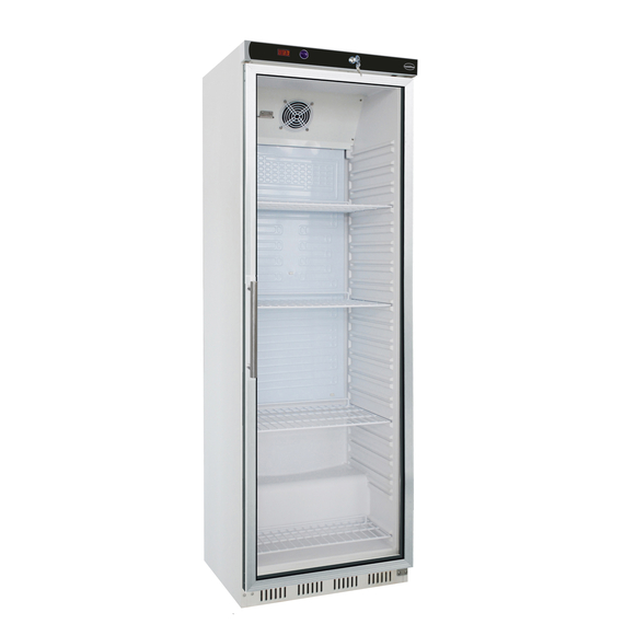 7450_0557_1.jpg Combisteel HR400 Kühlschrank 1 Glastür – Bild 1