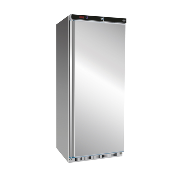 7450_0560-0575_2.jpg Combisteel HR600 Kühlschrank Edelstahl 1 Tür – Bild 1
