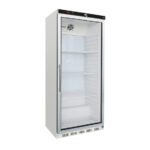 Combisteel HR600 Kühlschrank 1 Glastür