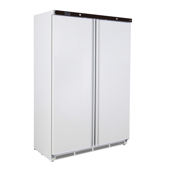 7450_0563-0577_correct_2.jpg Combisteel Kühlschrank Weiß 2 Tür – Bild 1