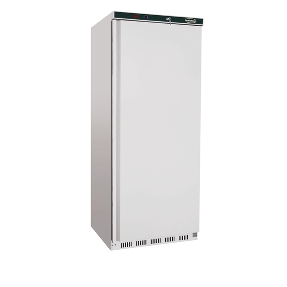 7450_0571-5947.jpg Combisteel HF400 Tiefkühlschrank Weiß 1 Tür – Bild 1