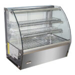 Combisteel Wärmevitrine 120 L