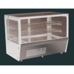 Combisteel Kühlvitrine 159L