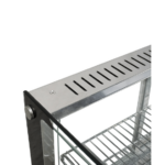 Combisteel Wärmevitrine 137L – Bild 7