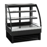 Combisteel 900 Kühlvitrine Rund
