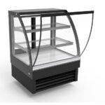 Combisteel 900 Kühlvitrine Rund – Bild 2