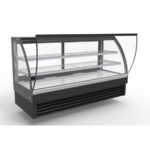 Combisteel 2000 Kühlvitrine Rund – Bild 2