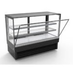 Combisteel 1500 Kühlvitrine Gerade – Bild 2