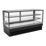 Combisteel 2000 Kühlvitrine Gerade