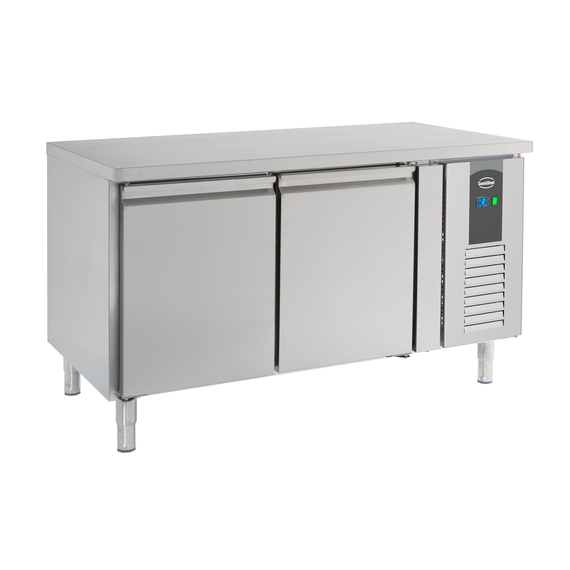 7450_1215_1.jpg Combisteel Standard Line Bäckerei Kühltisch 2 Türen – Bild 1