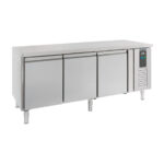 Combisteel Standard Line Bäckerei Kühltisch 3 Türen