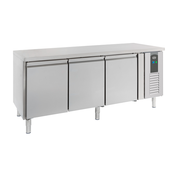 7450_1220_1.jpg Combisteel Standard Line Bäckerei Kühltisch 3 Türen – Bild 1